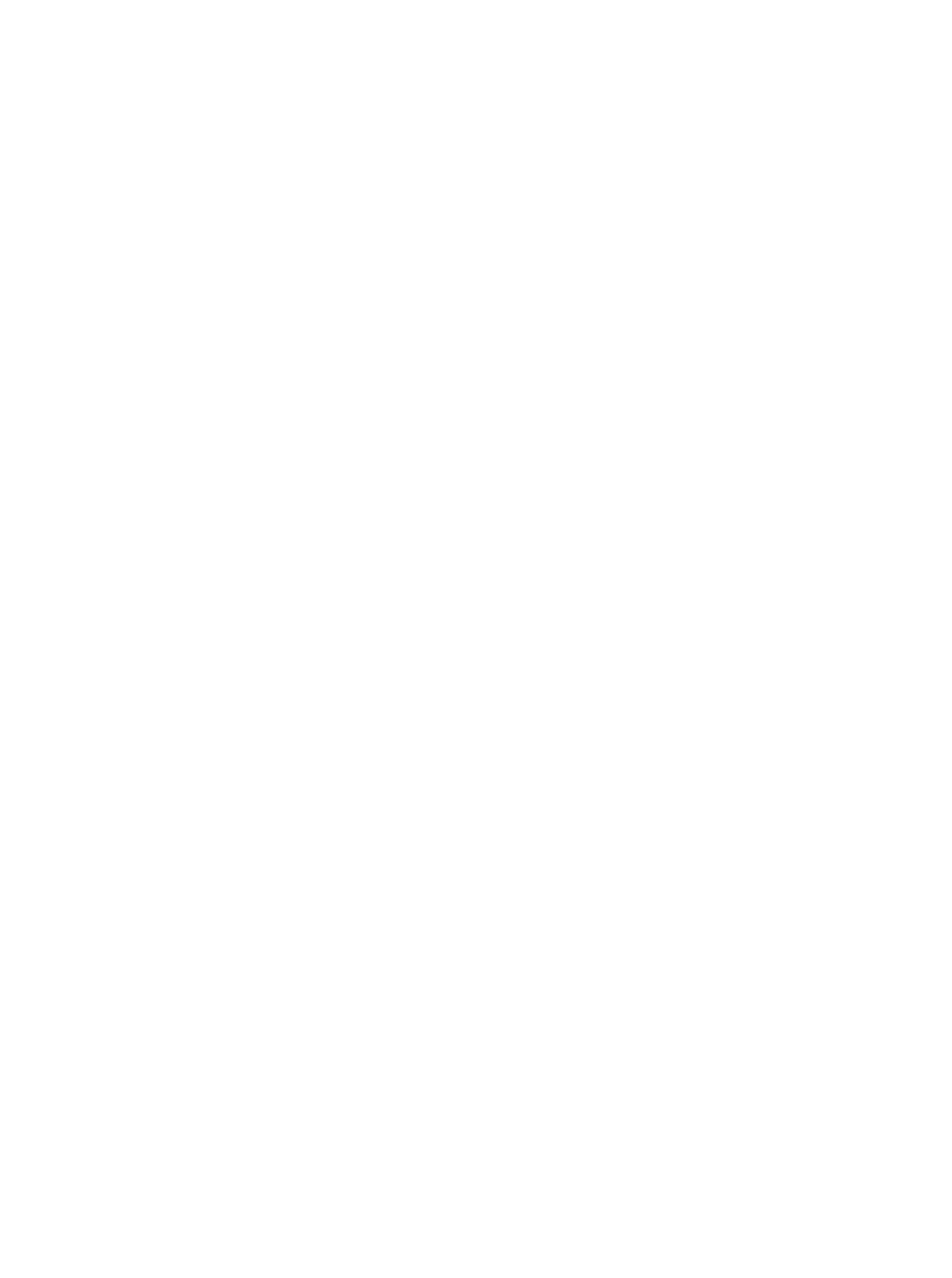 Liniengrafik Blume