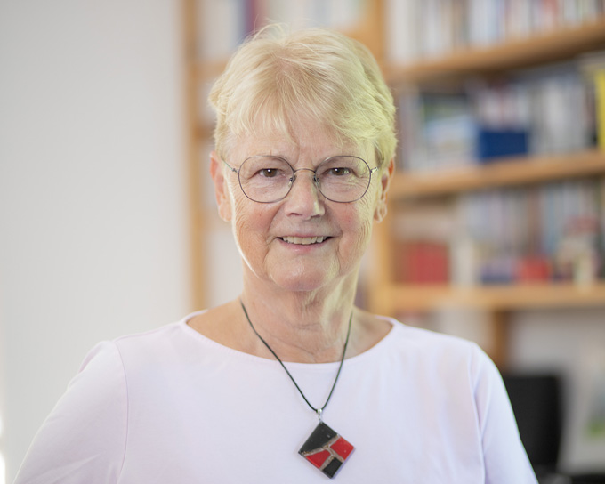 Dr. phil. Karin Trautwein